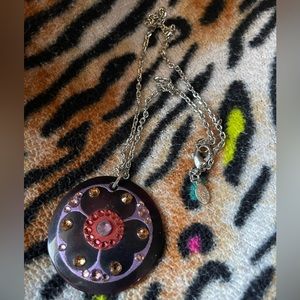 BNWOT Stamped Tarina Tarantino Swarovski Necklace